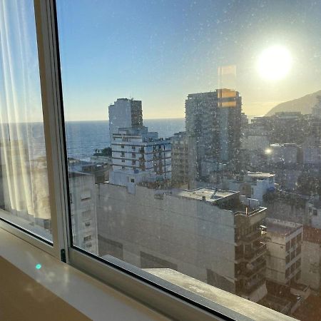 Lindo Apartamento Na Segunda Quadra Da Praia Рио-де-Жанейро Экстерьер фото