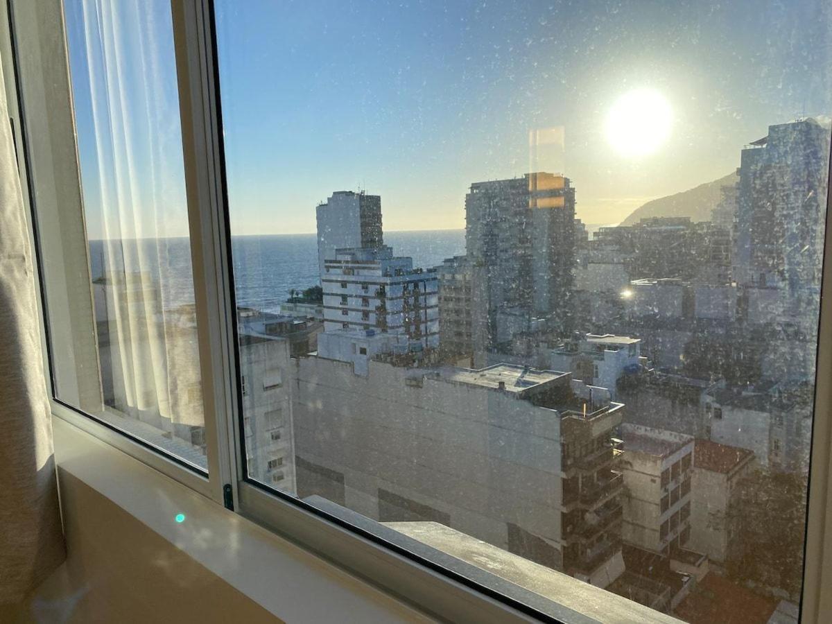 Lindo Apartamento Na Segunda Quadra Da Praia Рио-де-Жанейро Экстерьер фото