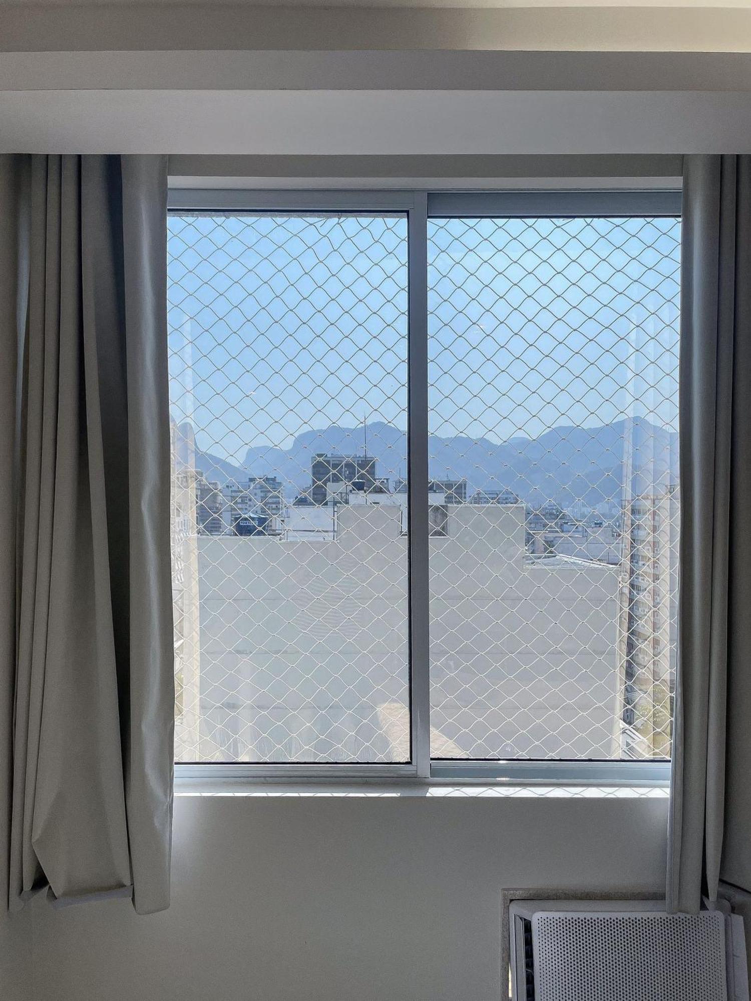 Lindo Apartamento Na Segunda Quadra Da Praia Рио-де-Жанейро Экстерьер фото