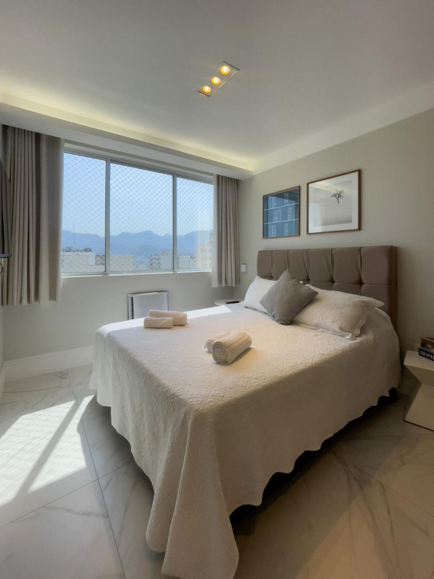 Lindo Apartamento Na Segunda Quadra Da Praia Рио-де-Жанейро Экстерьер фото