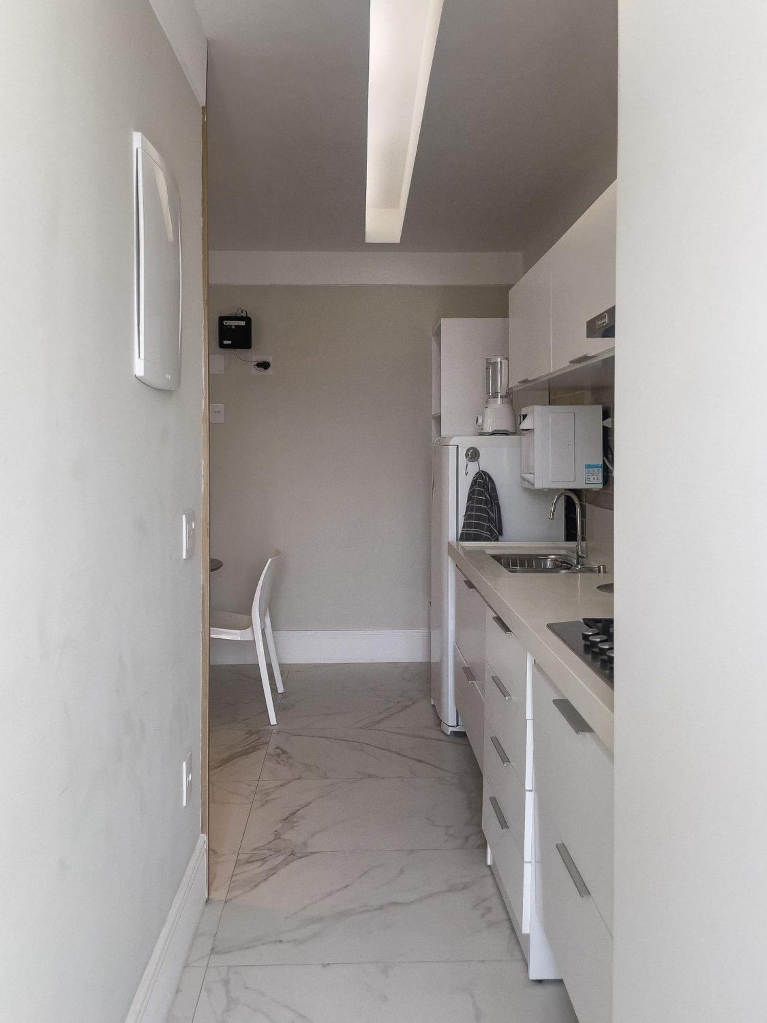 Lindo Apartamento Na Segunda Quadra Da Praia Рио-де-Жанейро Экстерьер фото