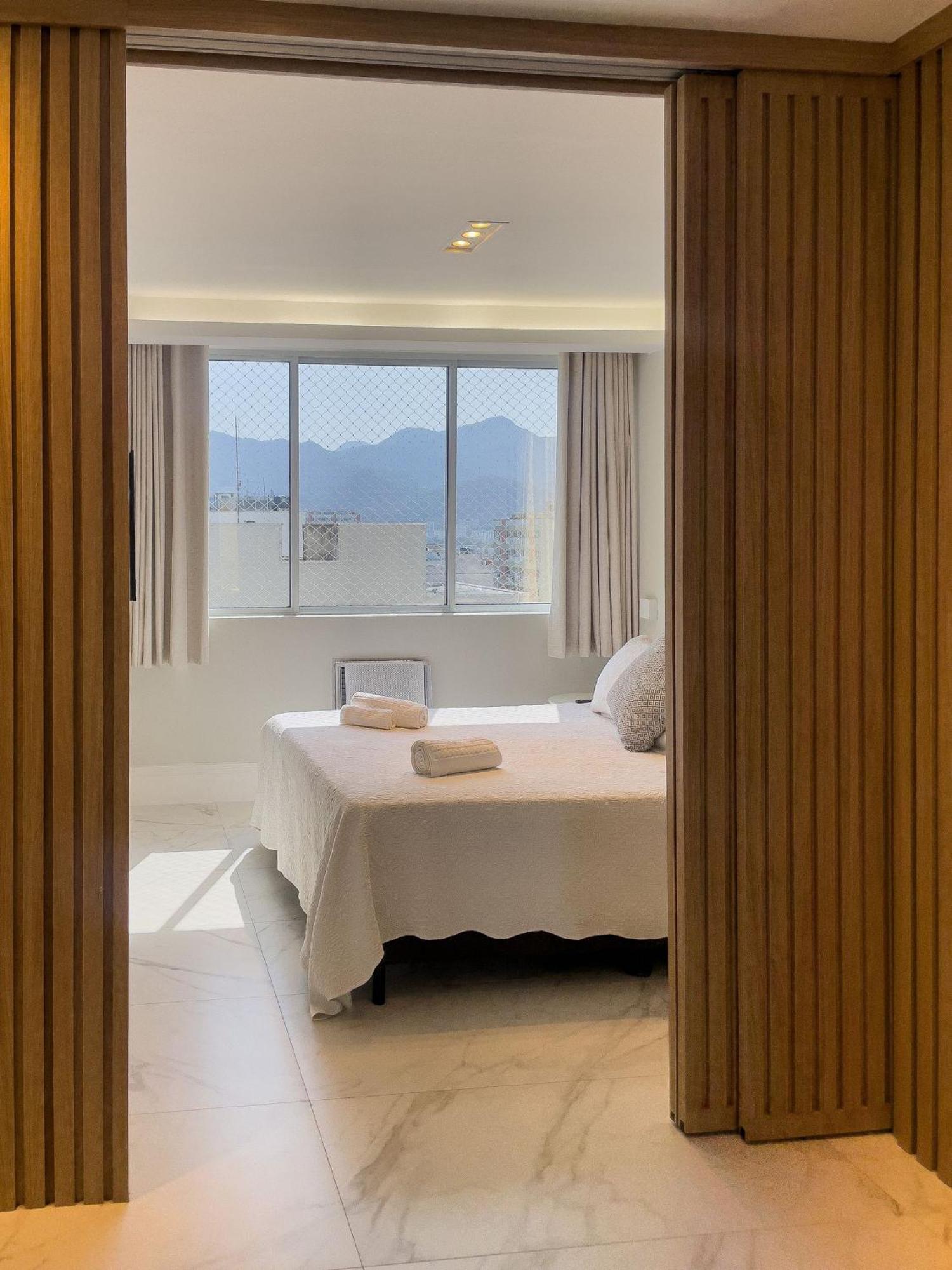 Lindo Apartamento Na Segunda Quadra Da Praia Рио-де-Жанейро Экстерьер фото